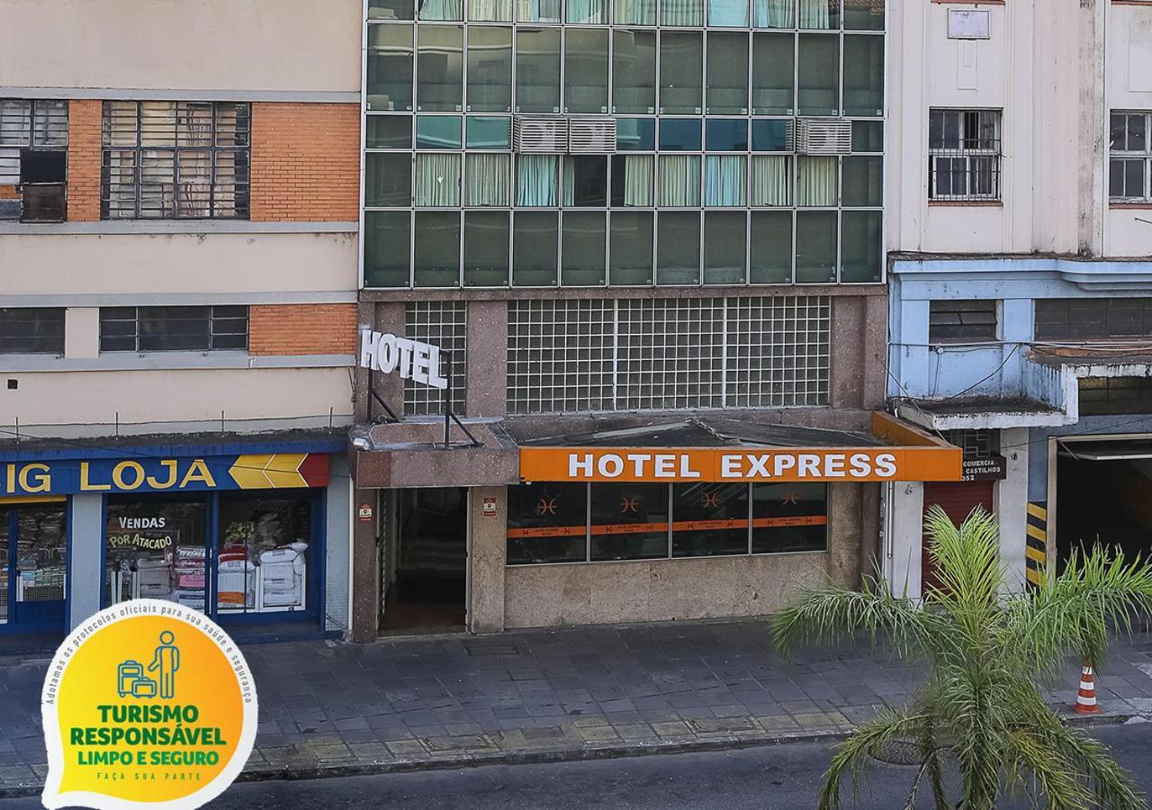 Hotel Express Mauá Porto Alegre Exterior foto