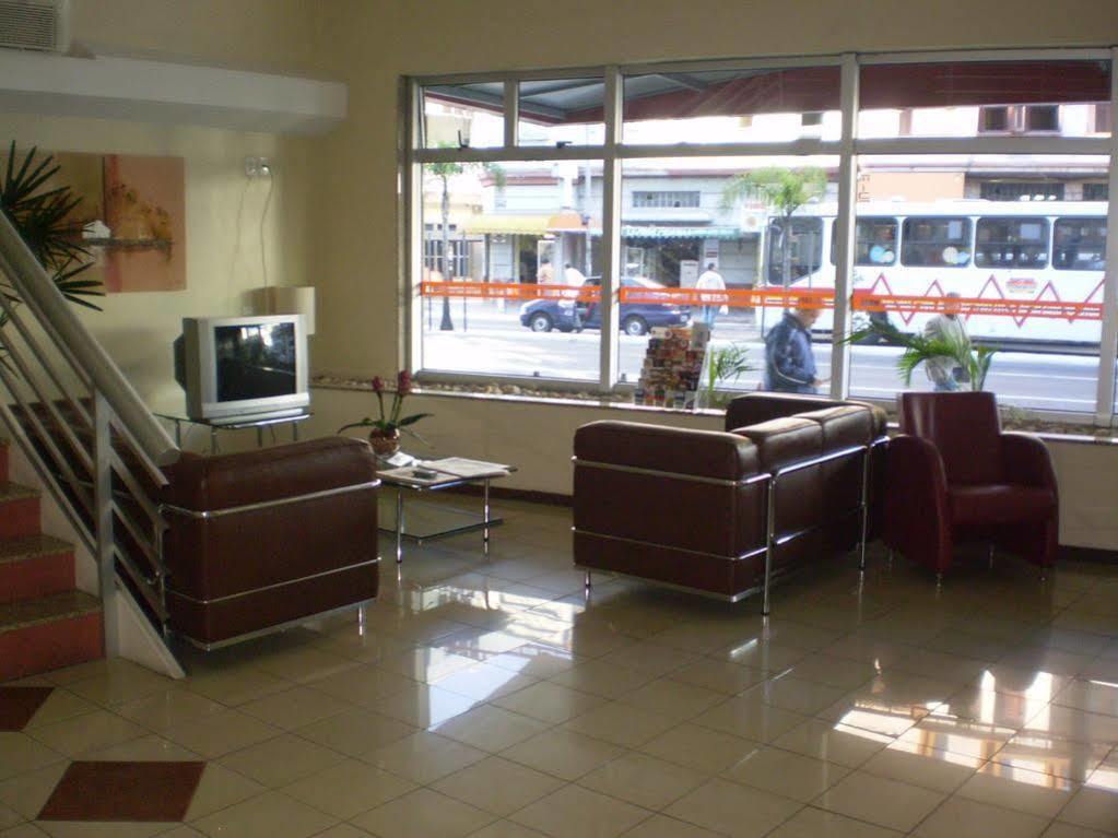 Hotel Express Mauá Porto Alegre Exterior foto